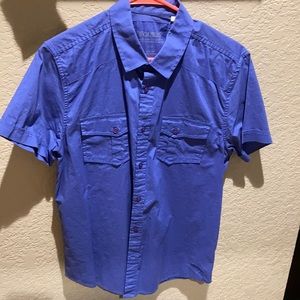 Men’s Guess button up